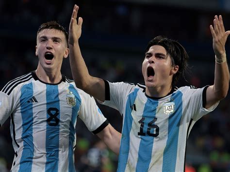 Mundial Sub 20: cómo quedaron los cruces de octavos de final y el