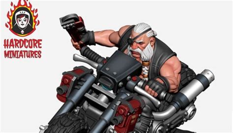 Hardcore Miniatures Articles News Spikey Bits