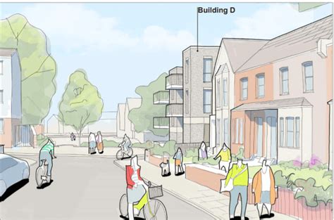 Community Forum Brunel Walk Map Commonplace