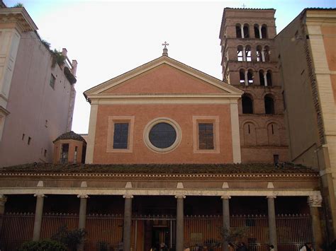 Piazza San Lorenzo In Lucina Port Of Rome Civitavecchia