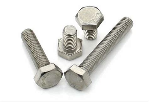 ASTM A307 Gr A Bolts Studs Fasteners At Best Price In Mumbai