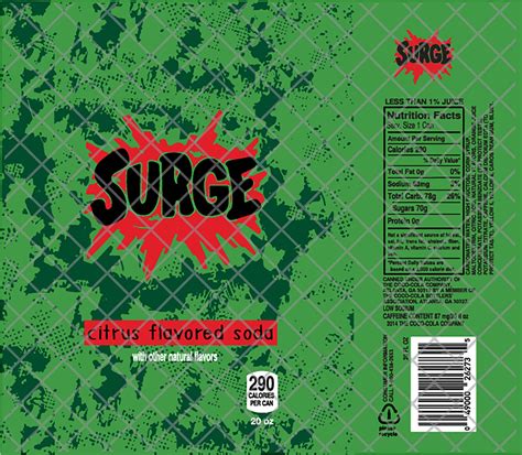 Surge Can Label 20 Oz Tumbler File High Quality Etsy Uk