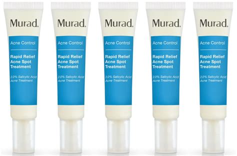 MURAD Rapid Relief Acne Spot Treatment for Acne Awareness Month