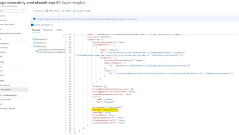 Feature Request Expressroute Gateway Vpn Type Is Hardcoded