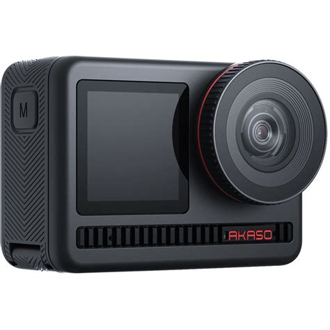 AKASO Brave 8 Action Camera with Power Pack BRAVE 8 PP B&H Photo