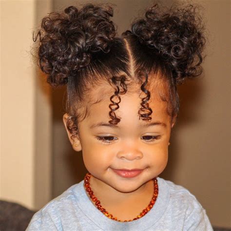 Hairstyles For Babies With Curly Hair Babbies Cip