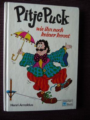 ISBN 348301120X Pitje Puck Wie Ihn Noch Keiner Kennt Gebraucht