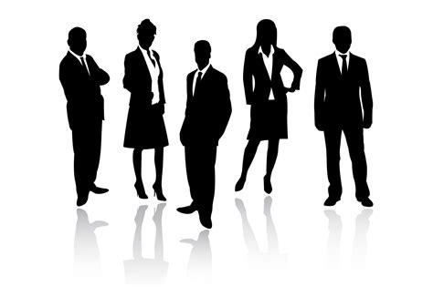 Employee Clipart Executive Employee Executive Transparent Free For