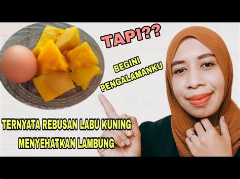 Manfaat Labu Kuning Untuk Asam Lambung Yang Jarang Diketahui