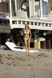 Nicollette Sheridan In A Bikini On The Beach In Malibu X Phun Org Forum