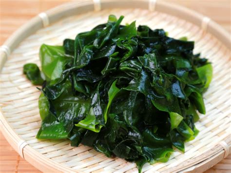 9 Impresionantes Beneficios Del Wakame Arquidia Mantina