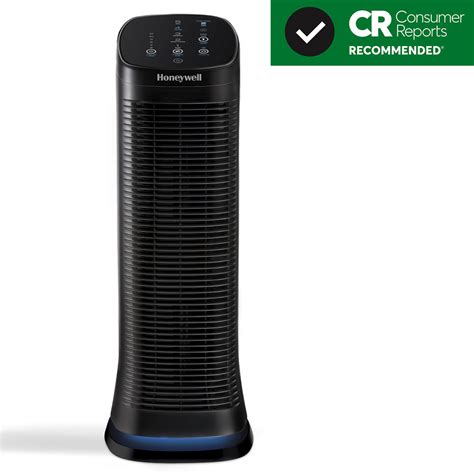 Honeywell Air Genius 5 Tower Air Purifier Odor Reducer HFD320