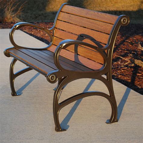 Thomas Steele Benches