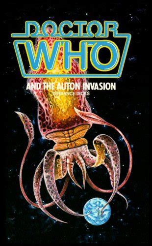 Doctor Who And The Auton Invasion Novelisation Tardis Fandom