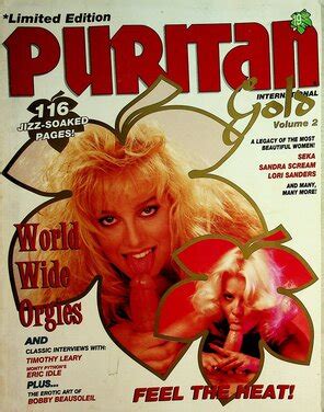 Seka Pornmag Covers Best Of Seka Volume Porn Pic