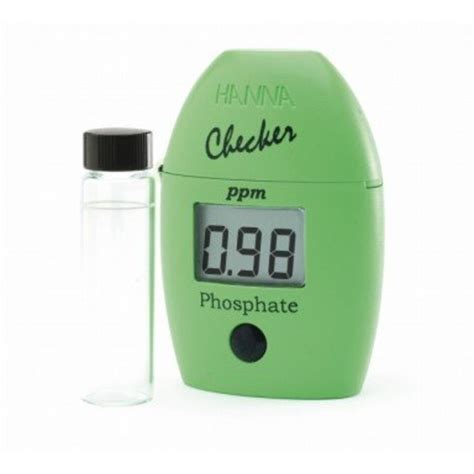 Phosphate Low Range Checker HI 713 Veldshop Nl