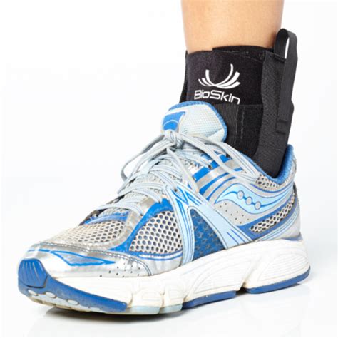 Bioskin Aftr Dc Wrap Around Ankle Brace Just Brace Inc