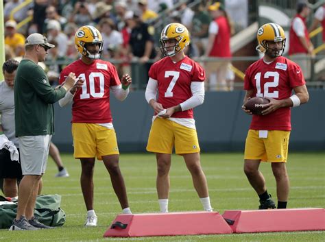 Green Bay Packers 2022 summer preview: Quarterbacks