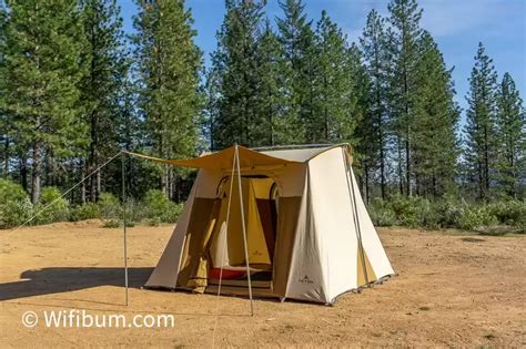 Teton Sports Canvas Tent Review The Mesa Hands On Experience WifiBum