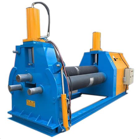 Hydraulic Sheet Bending Machine At Best Price In Ahmedabad Bend Tech