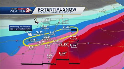 Winter Storm Warning In Effect Through Thursday Youtube