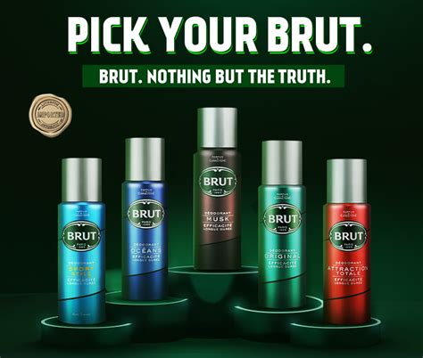 Buy Brut Original Deodorant Spray 200ml Online At Best Price In India