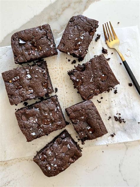 Nut Free Brownies Lovely Delites