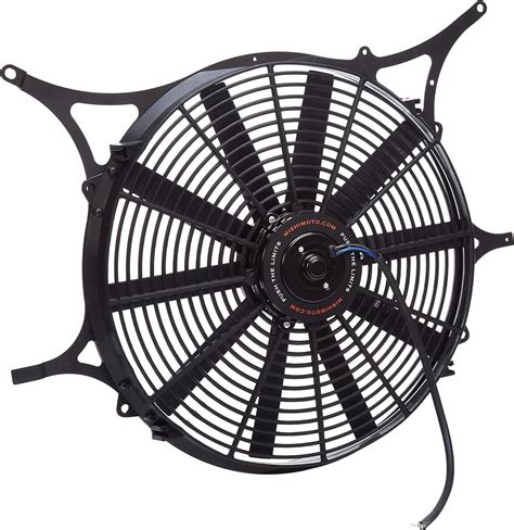 Mishimoto Mmfs E46 99 Performance Aluminum Fan Shroud