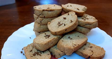 Jeera Cookies Recipe All Recipes