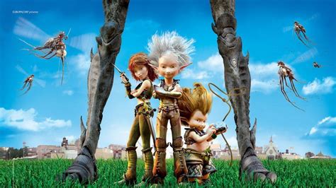 Arthur And The Invisibles Wallpapers - Wallpaper Cave