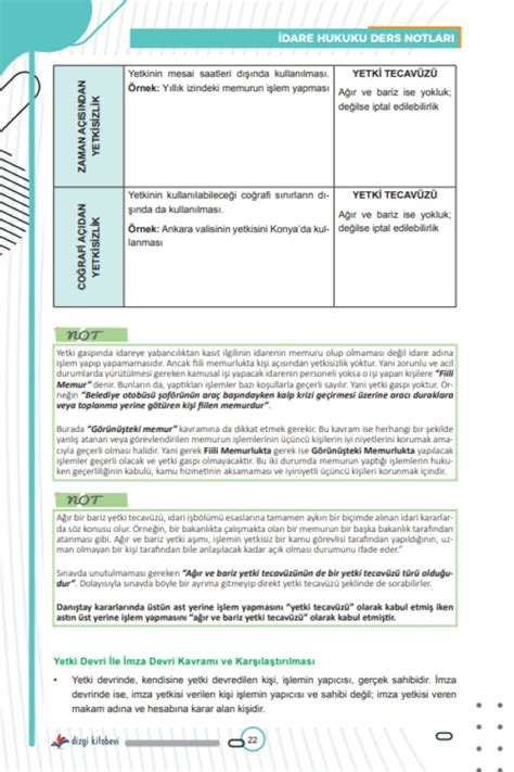 Dizgi Kitap Yargıç Hakimlik ve Hmgs İdare İdari Yargılama Hukuku Ders