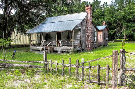 Old Home In Yulee Photograph By Scott Moore