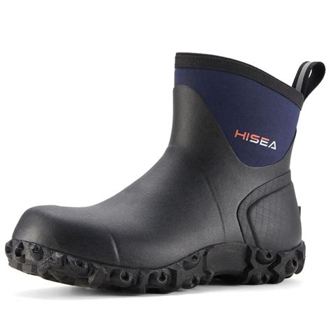 Mens Garden Boots