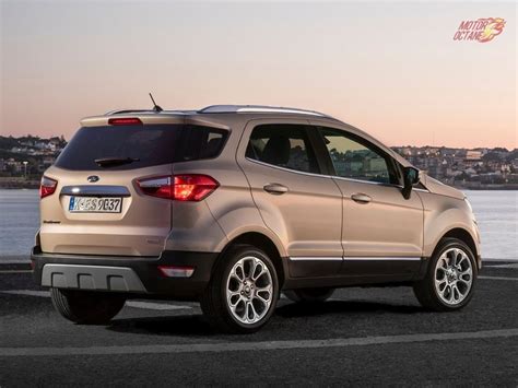 New Ford Ecosport Coming Next Year Motoroctane