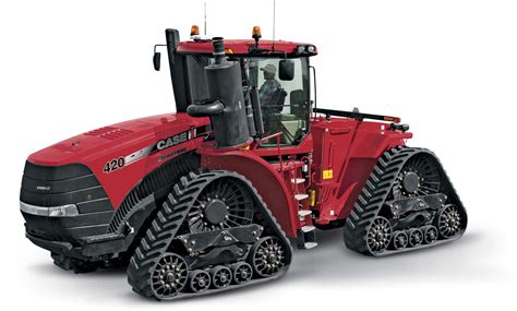 Case IH AFS Connect Steiger 420 Phaneuf Agricultural Equipment