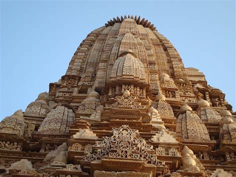 Lakshmana Temple Khajuraho, India - Location, Facts, History and all about Lakshmana Temple ...