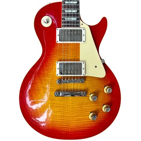 GIBSON CUSTOM 1960 Les Paul Standard Reissue | Fuzz Bayonne