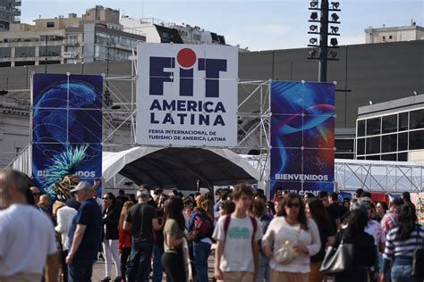 Argentina Vuelve La Feria Internacional De Turismo De América Latina Helvecia