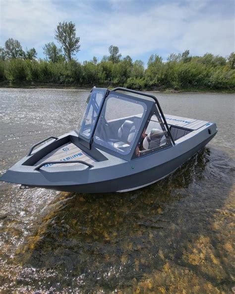 Mini Speed Boat