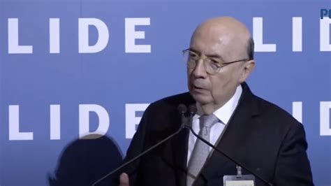 Meirelles Defende Reforma Administrativa Para Bancar Aux Lio