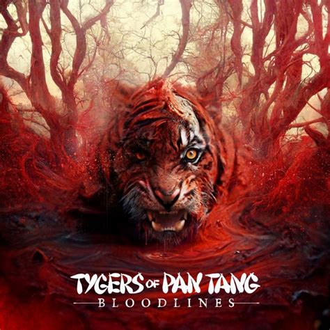 Tygers Of Pan Tang Bloodlines Full Album Stream Metal Kingdom