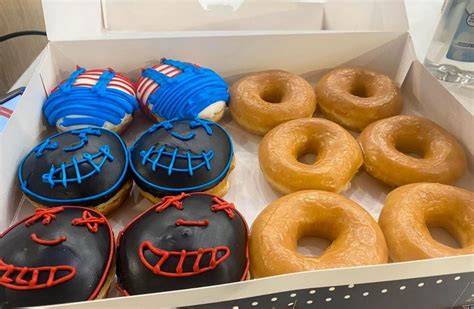 Donas de Chucky Krispy Kreme lanza edición de Halloween con