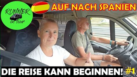 Wir Sind Wieder Los Verl Ngern Den Sommer Start Der Wohnmobil Tour