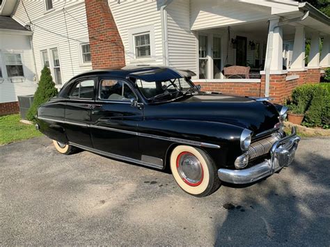 1950 Mercury Sport Sedan For Sale Mercury Other 1950 For Sale In