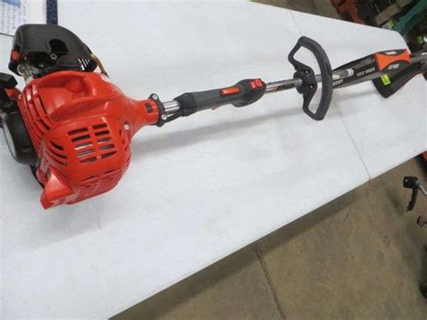 Echo String Trimmer Srm Lambrecht Auction Inc