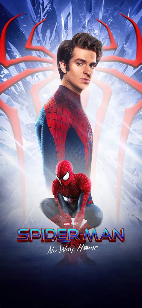 andrew garfield spiderman poster iPhone Wallpapers Free Download