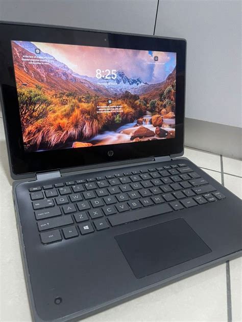 Hp Probook X360 11 G5 Ee Computers And Tech Laptops And Notebooks On Carousell