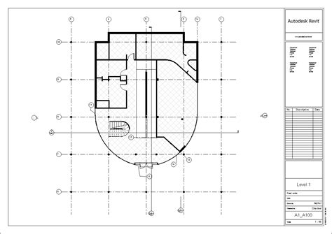 Floor Plan Of Corbusier