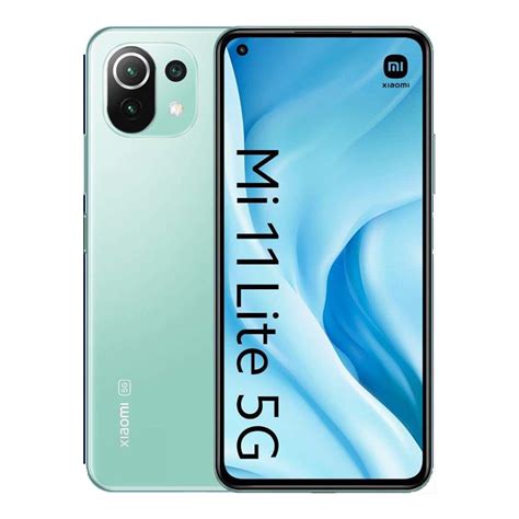 Xiaomi Mi 11 Lite 5G 8 Gb Ram 128 Gb - Tifany Handpone 316