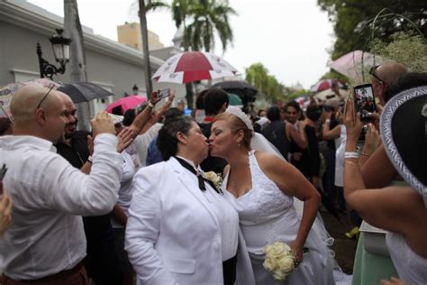 Judge Upholds Same Sex Marriage Ban In Puerto Rico